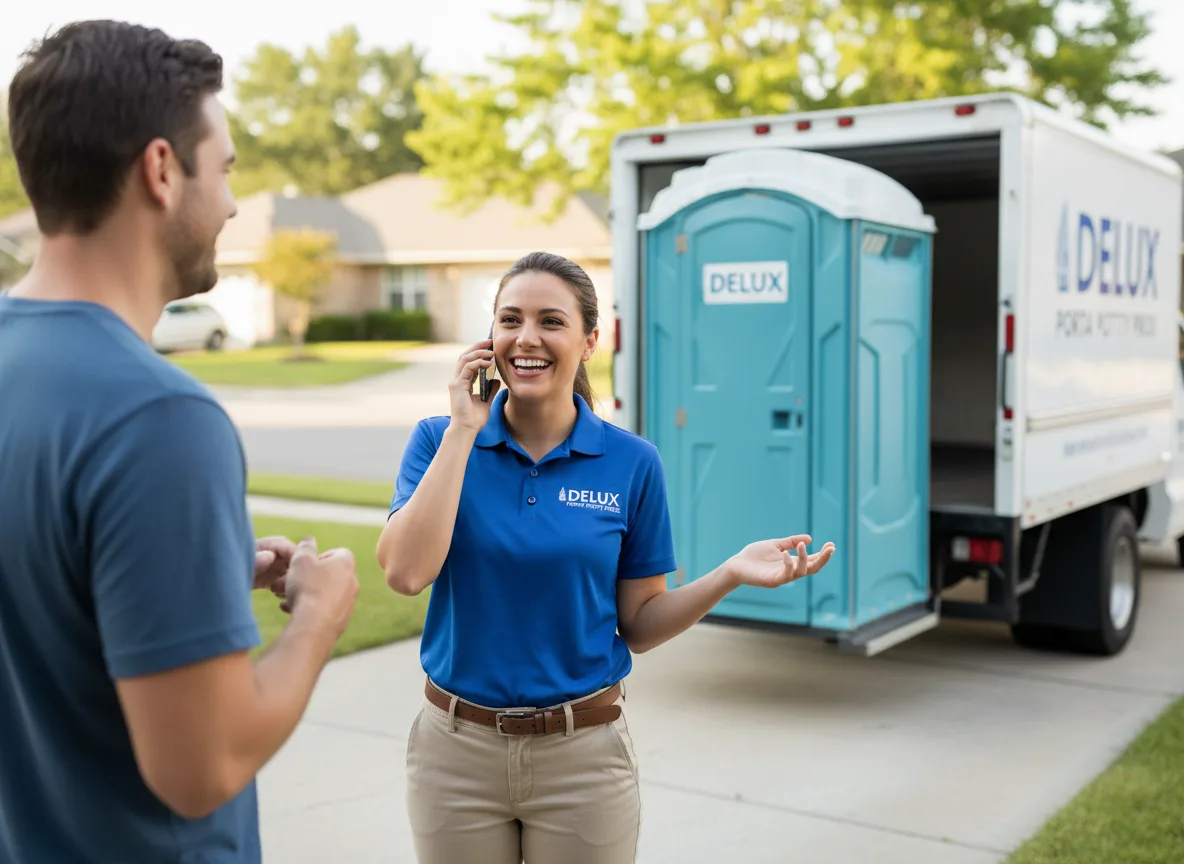 Long-Term Portable Toilet Rental Alvin, TX FAQs